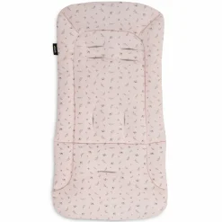 Komfort Sitzauflage für Buggy und Kinderwagen - Flowers Rose