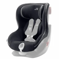 Komfortbezug für King II LS Black Series - Dark Grey