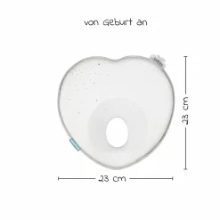 Kopfstütze Lovenest Original - White