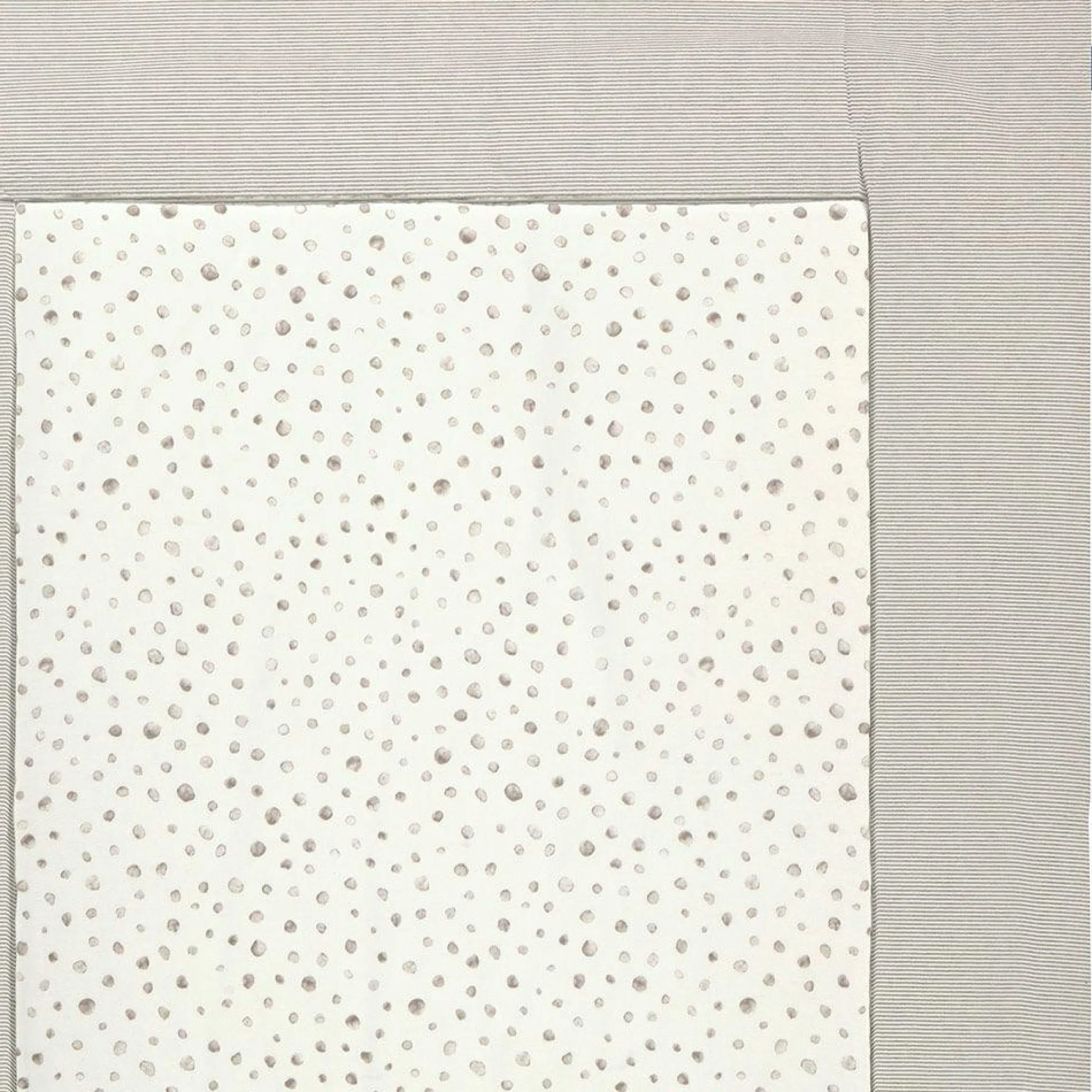 Krabbeldecke 100 x 135 cm - Aqua Dot