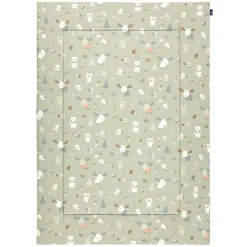 Krabbeldecke 100 x 135 cm - Baby Forest