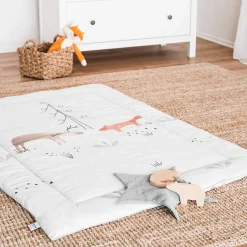 Krabbeldecke 95 x 135 cm - Woodlife