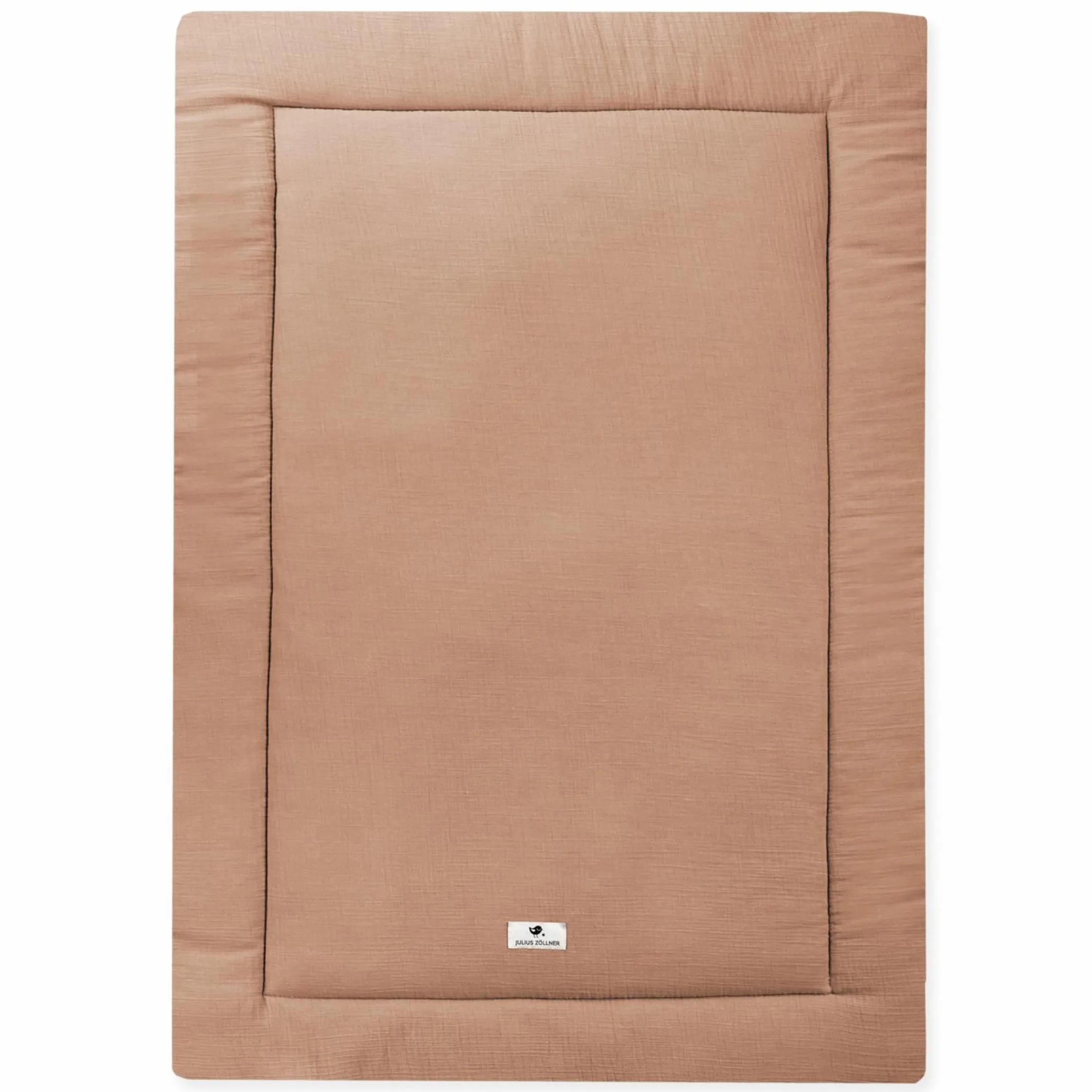 Krabbeldecke Musselin 95 x135 cm - Dune