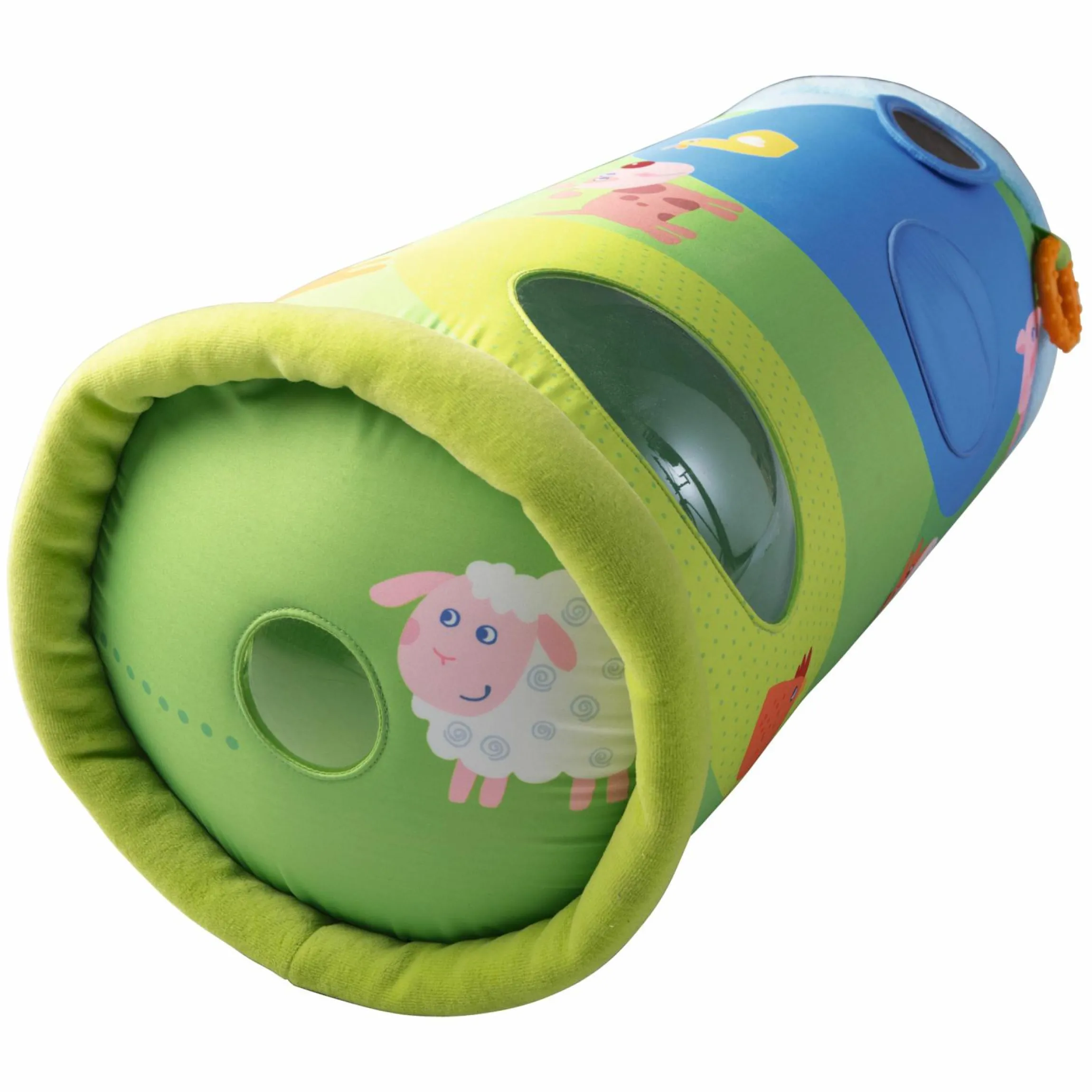 Krabbelrolle 56 cm - Bauernhof