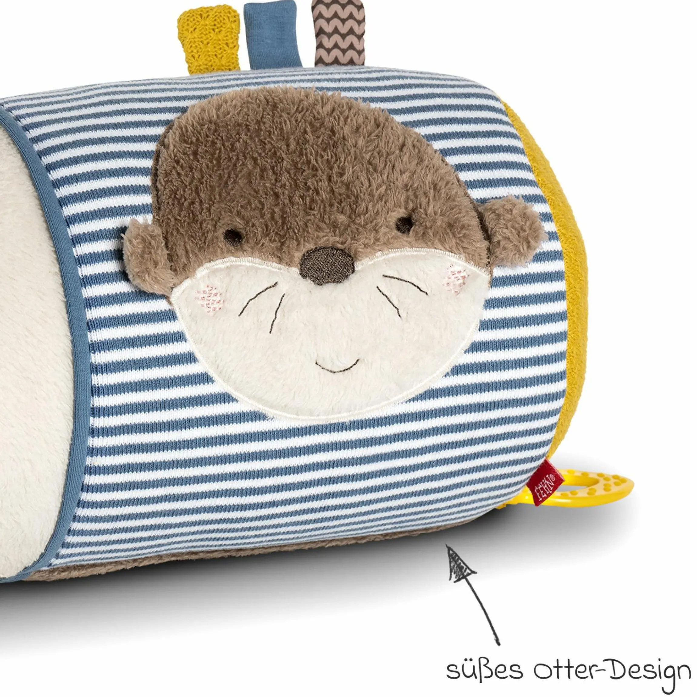 Krabbelrolle - Otter