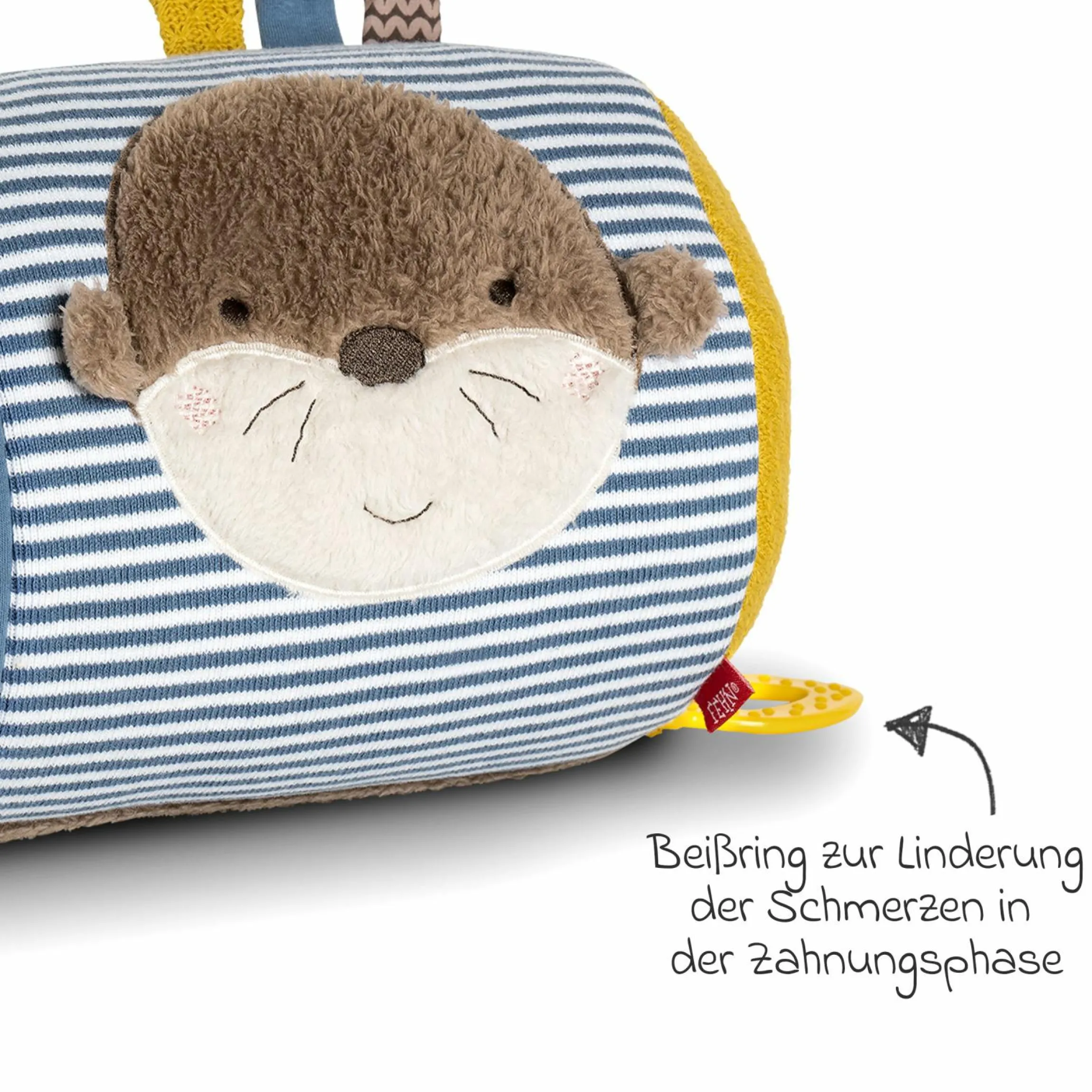 Krabbelrolle - Otter