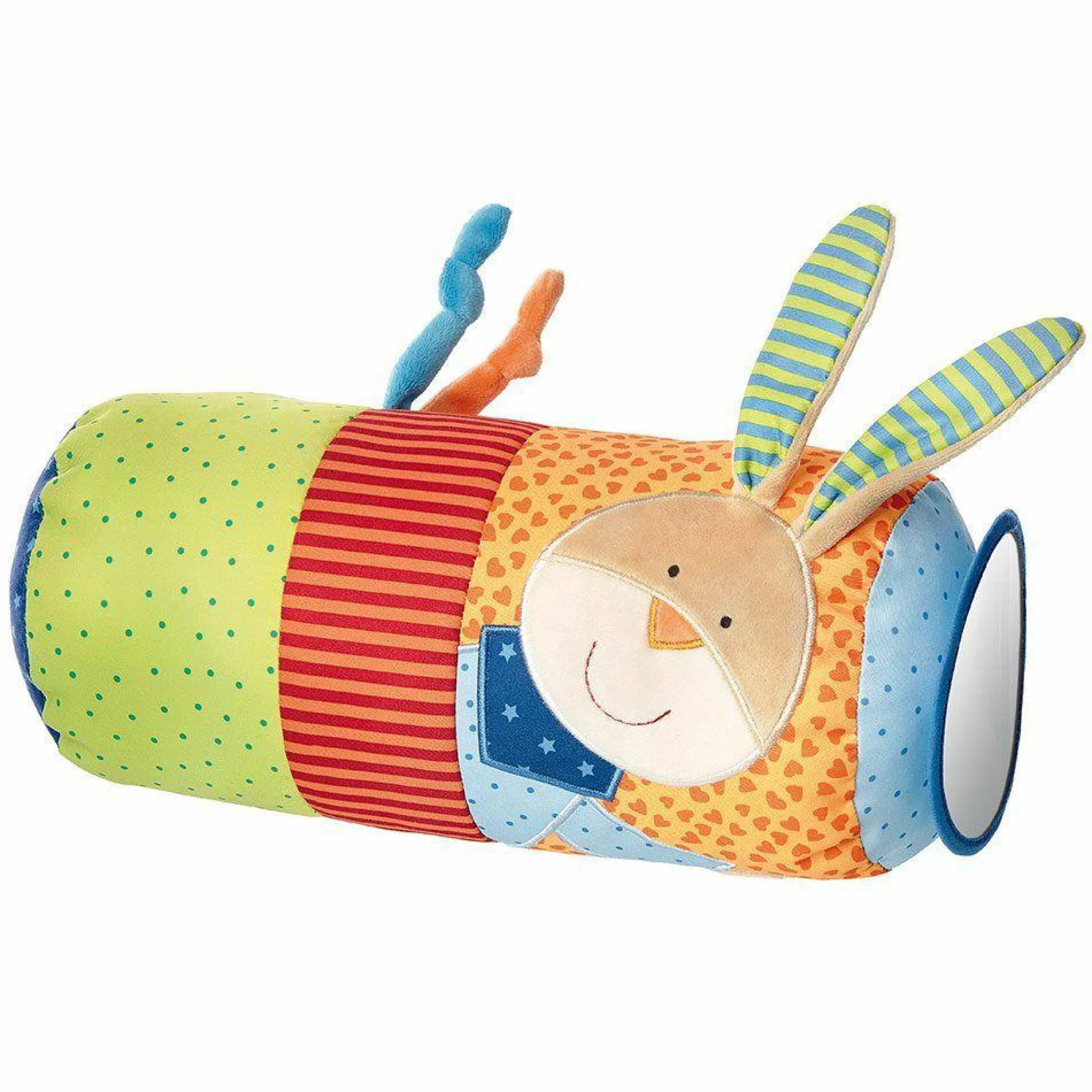 Krabbelrolle Aktiv Hase