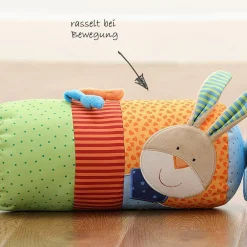Krabbelrolle Aktiv Hase