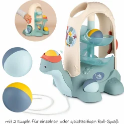 Kugelbahn Schildkröte