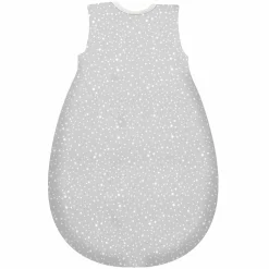 Kugelschlafsack Mäxchen Light - Jersey - Sternenhimmel - Gr. 70