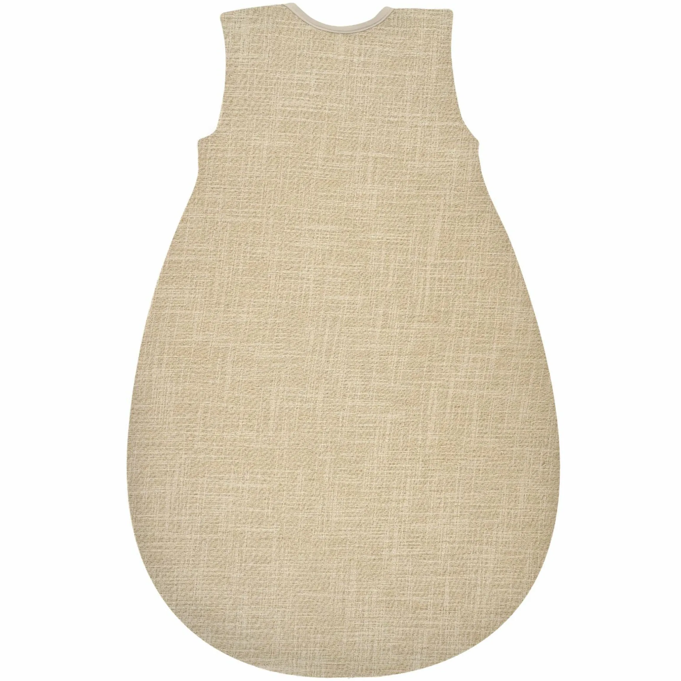 Kugelschlafsack Mäxchen Thermo - Slub Muslin - Gr. 90 cm