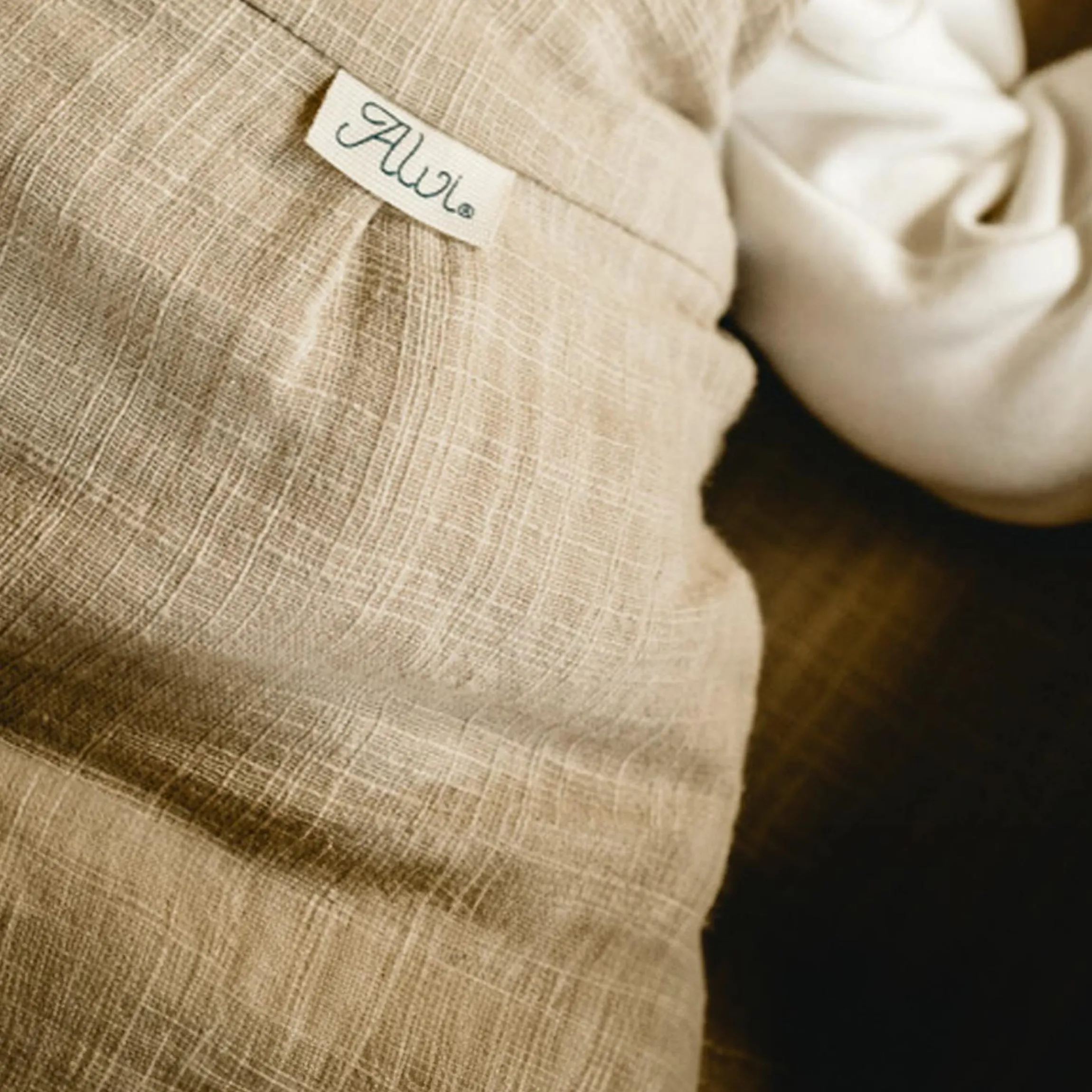 Kugelschlafsack Mäxchen Thermo - Slub Muslin - Gr. 90 cm