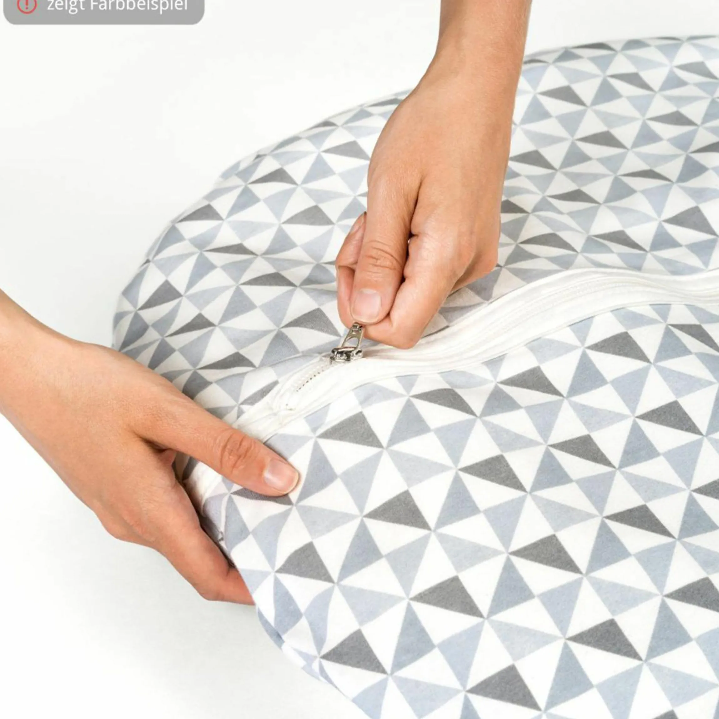 Kugelschlafsack Mäxchen Thermo mit Arm - Baby Forest - Gr. 70 cm