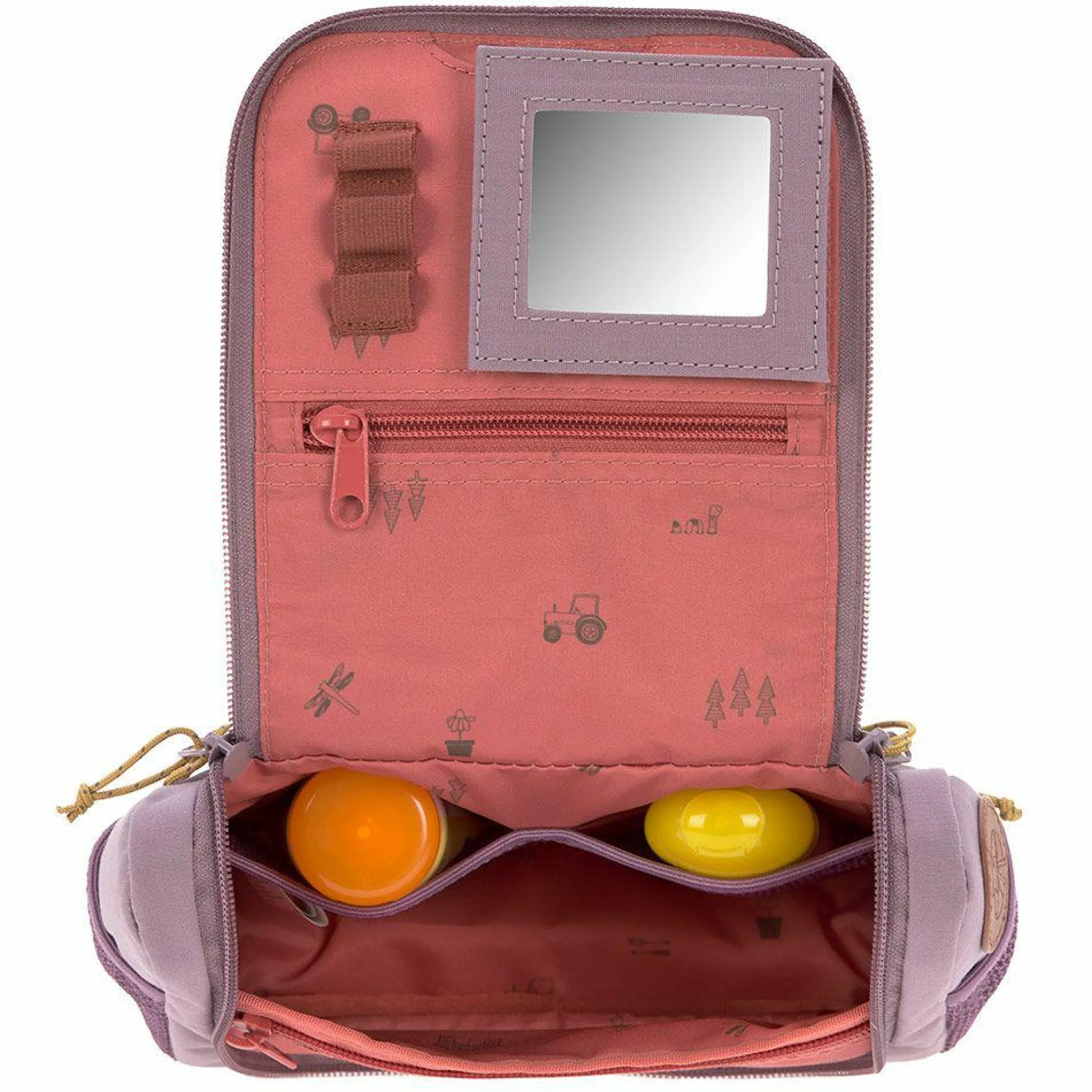 Kulturtasche Mini Washbag - Adventure Dragonfly