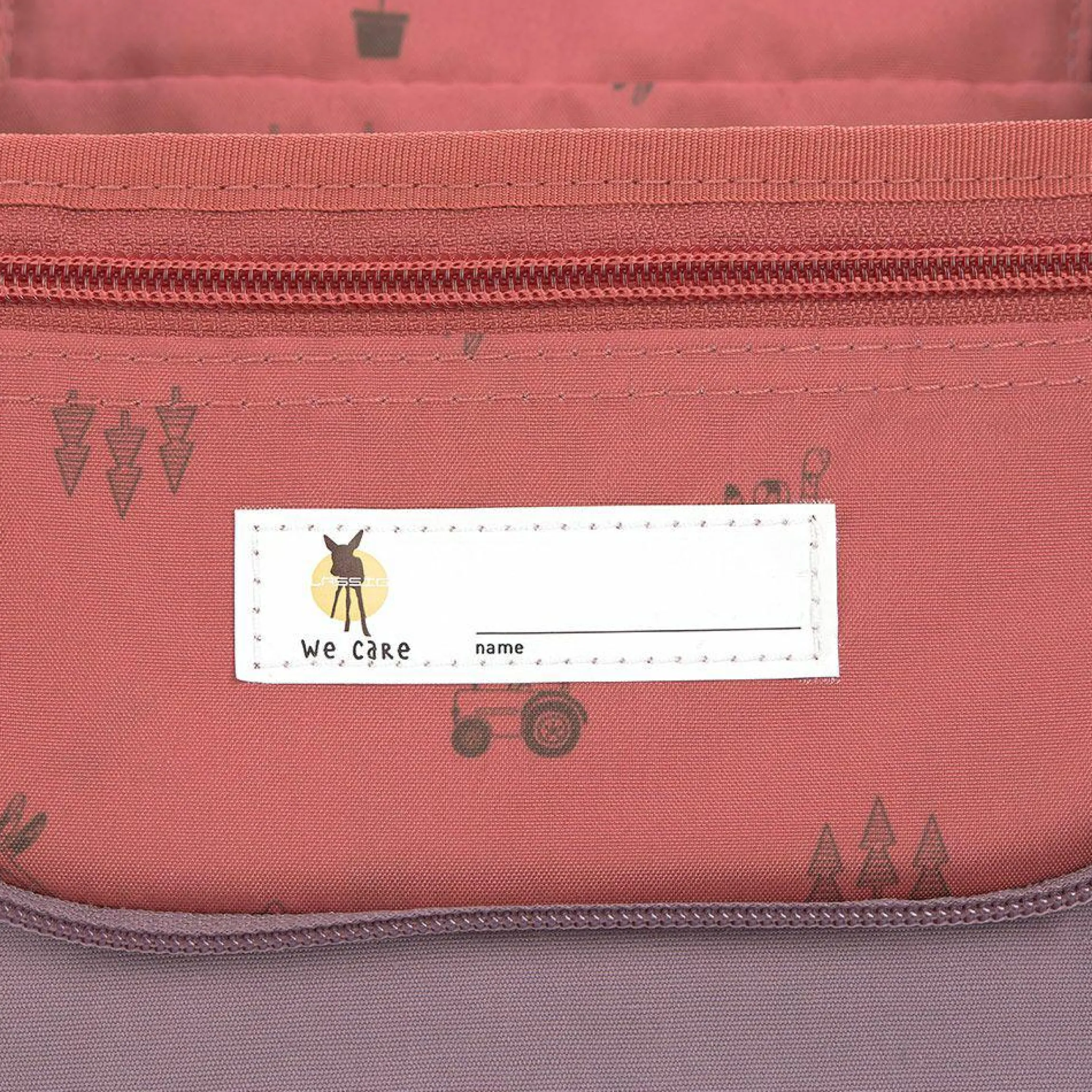 Kulturtasche Mini Washbag - Adventure Dragonfly
