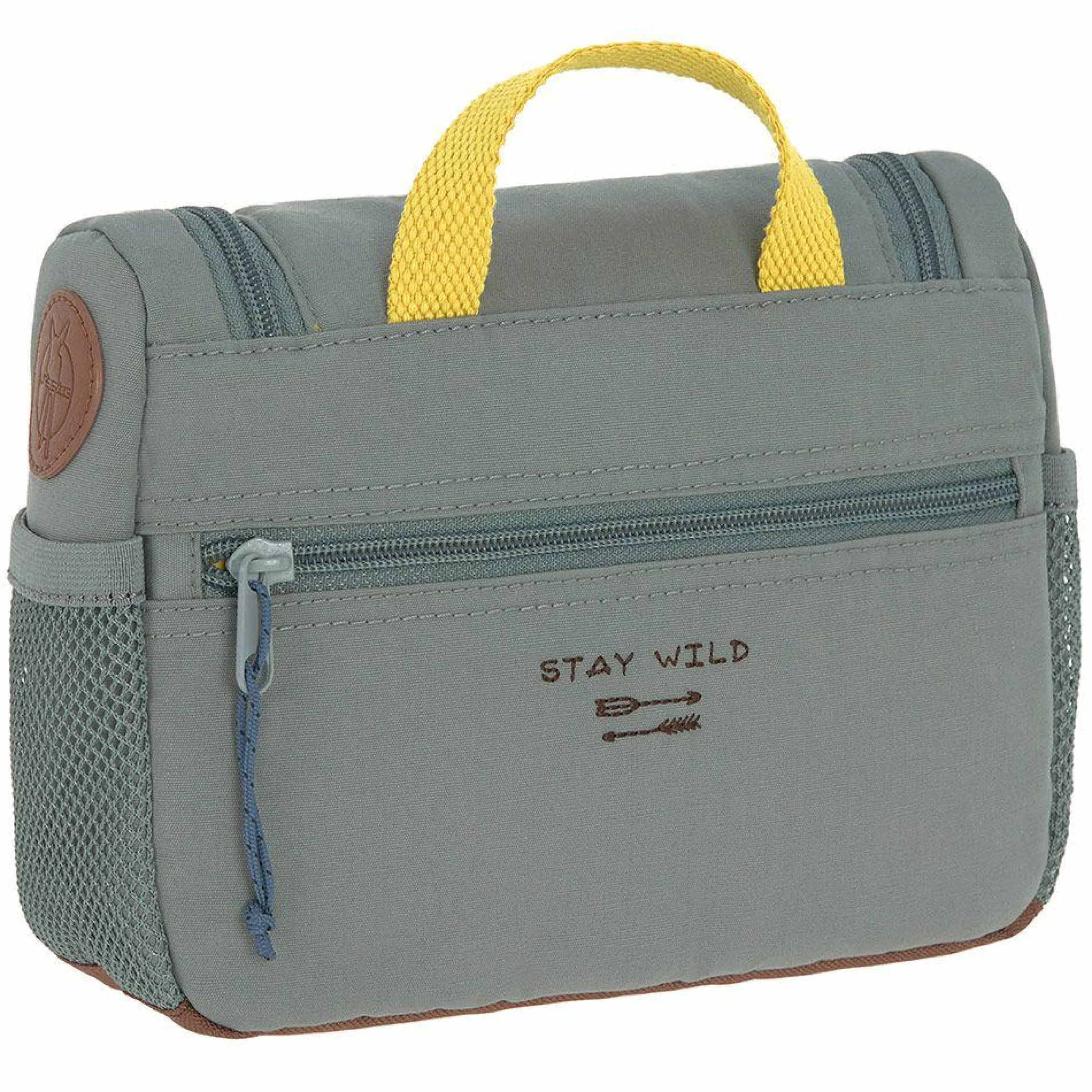 Kulturtasche Mini Washbag - Adventure Bus