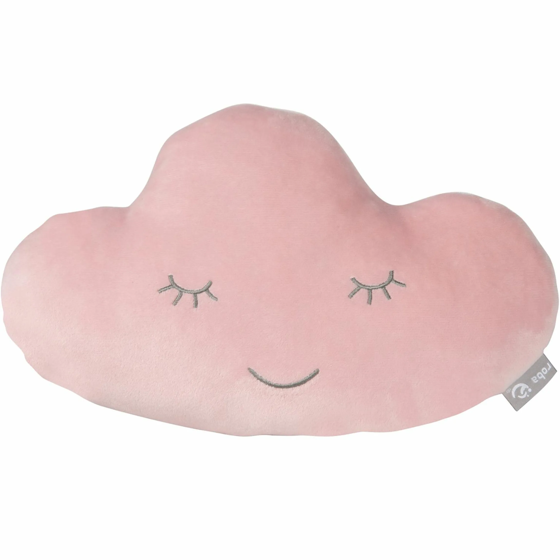 Kuschel- und Dekorkissen Wolke - Roba Styl - Rosa Mauve