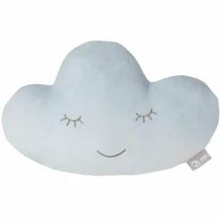 Kuschel- und Dekorkissen Wolke - Roba Styl - Hellblau Sky