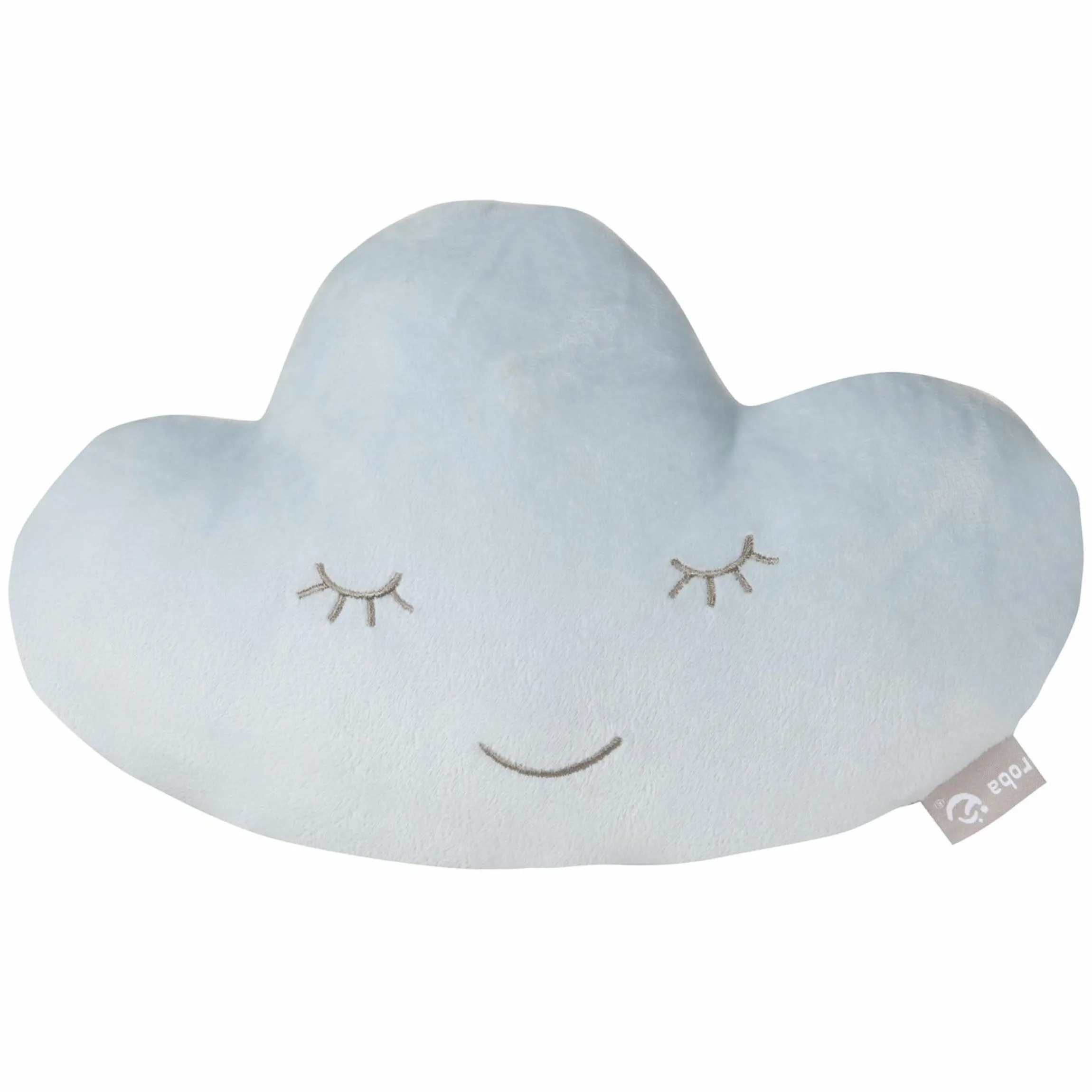 Kuschel- und Dekorkissen Wolke - Roba Styl - Hellblau Sky