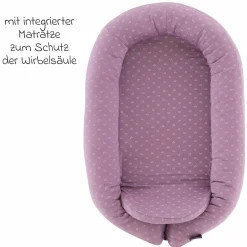Kuschelnest Home Comfort mit Softschaummatratze - Heartsome