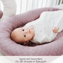 Kuschelnest Home Comfort mit Softschaummatratze - Heartsome