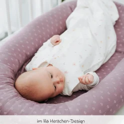 Kuschelnest Home Comfort mit Softschaummatratze - Heartsome