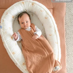 Kuschelnest NIDO Jersey - Tropic