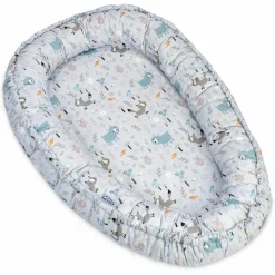 Kuschelnest NIDO Jersey - Smart Friends