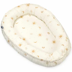 Kuschelnest NIDO Jersey - Happy Sun