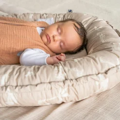 Kuschelnest NIDO MAX Organic - Jungle Dream