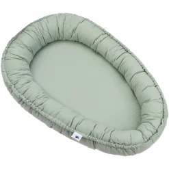 Kuschelnest NIDO Musselin - Grün