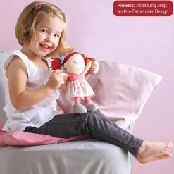 Kuschelpuppe Mirle in Geschenkdose 20 cm