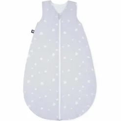 Kuschelschlafsack - Dschungelblätter - Gr. 70 cm
