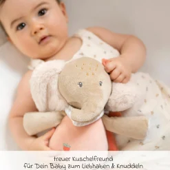 Kuscheltier - Elefant Oli