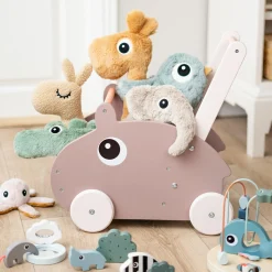 Kuscheltier Cuddle Cute 21 x 18 cm - Elphee - Sand