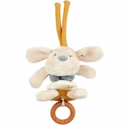 Kuscheltier mit Vibrationsfunktion - Hund Charlie