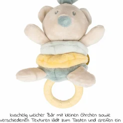 Kuscheltier mit Vibrationsfunktion - Bär Jules
