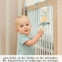 Kuscheltier mit Vibrationsfunktion - Bär Jules