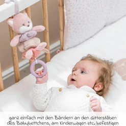 Kuscheltier mit Vibrationsfunktion - Fuchs Alice