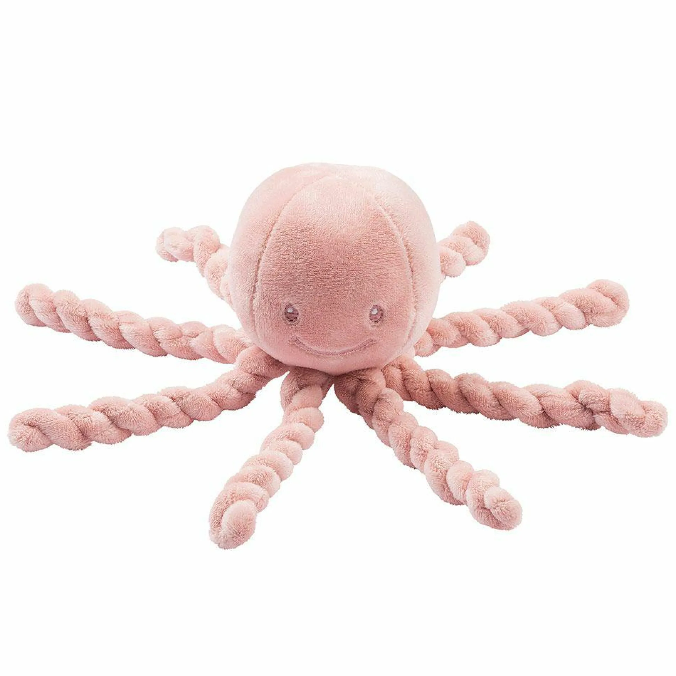 Kuscheltier Octopus Piu Piu - Old Pink