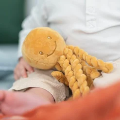 Kuscheltier Octopus Piu Piu - Ochre
