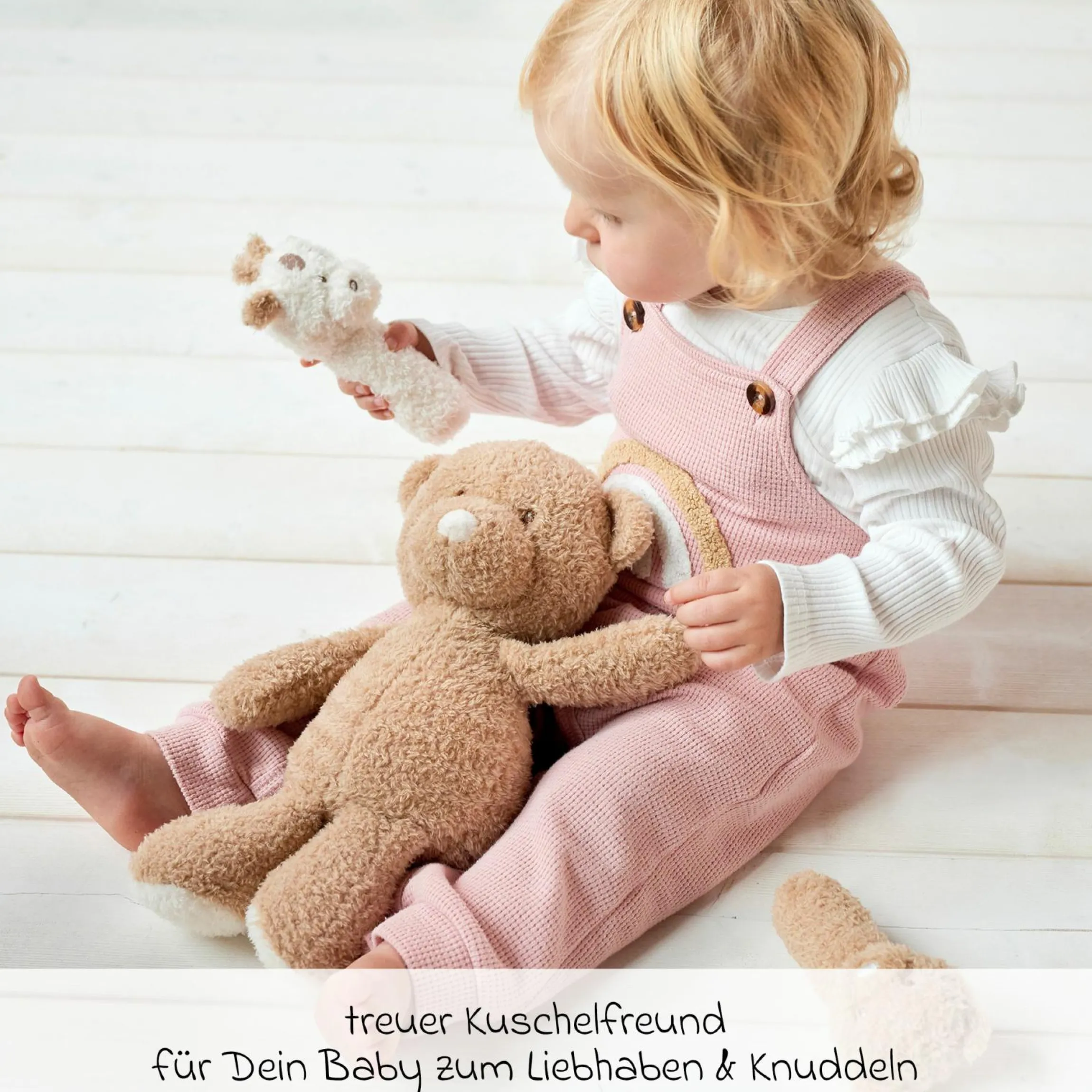Kuscheltier Teddy - Bär