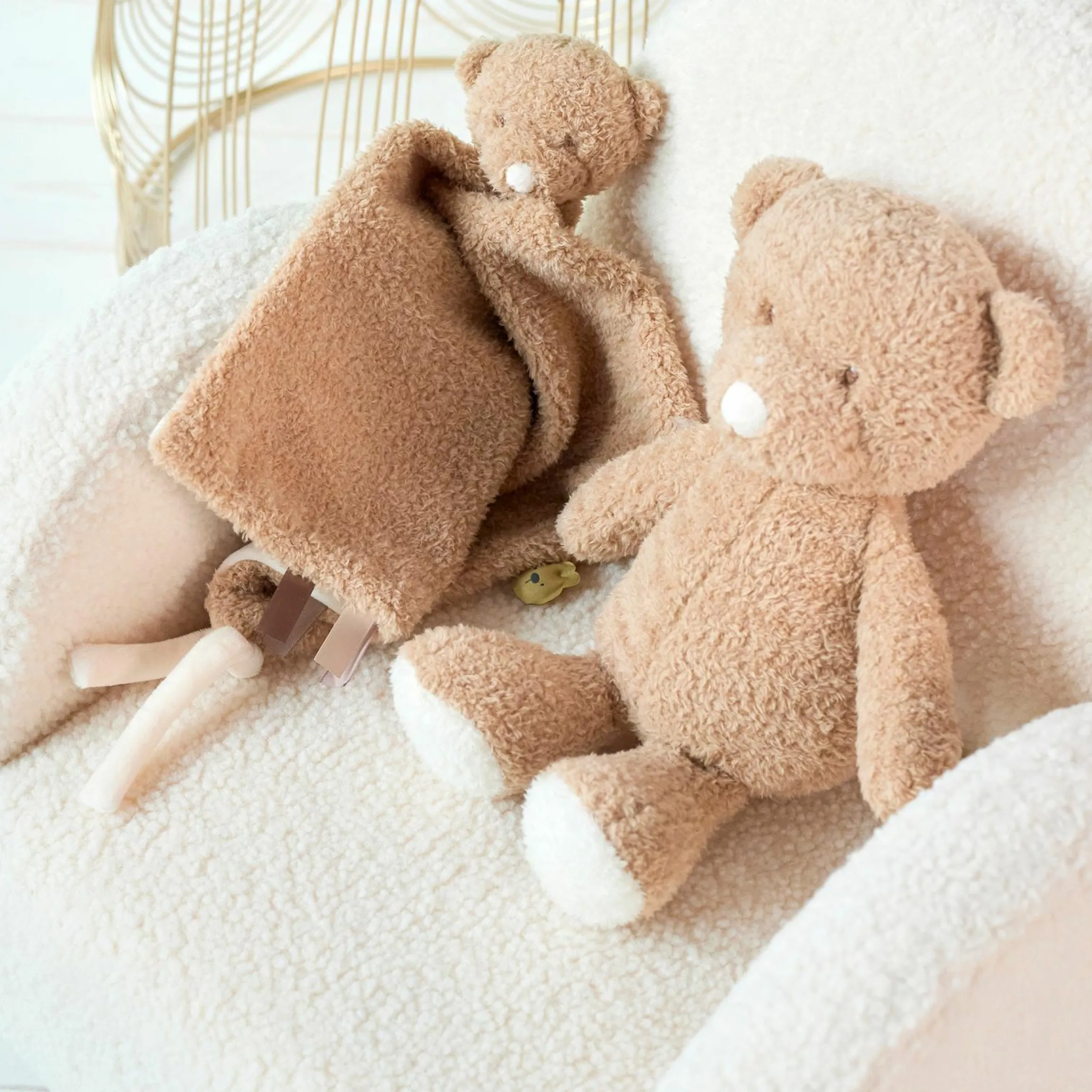 Kuscheltier Teddy - Bär