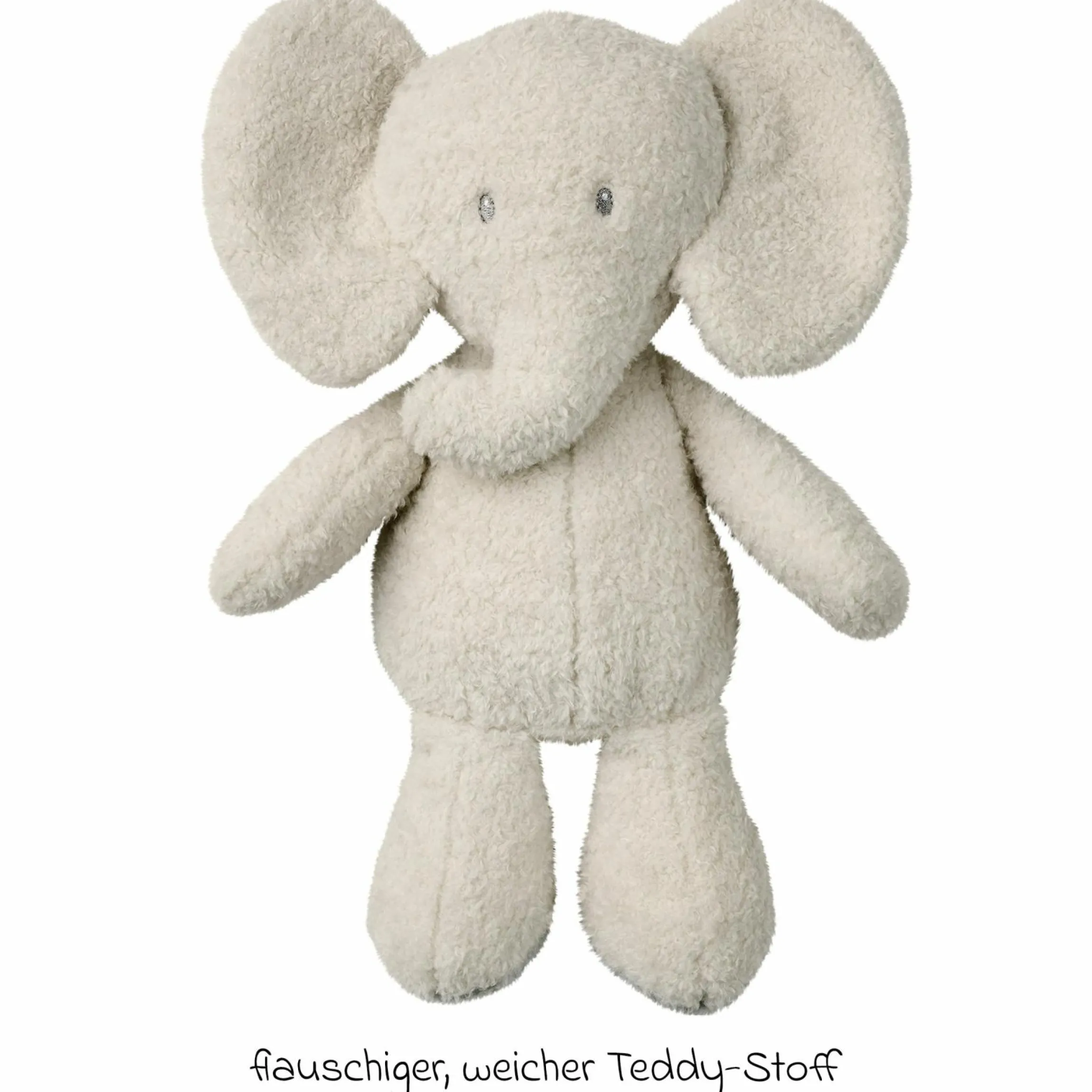 Kuscheltier Teddy - Elefant