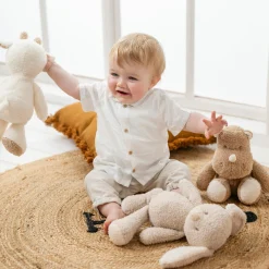 Kuscheltier Teddy - Hase