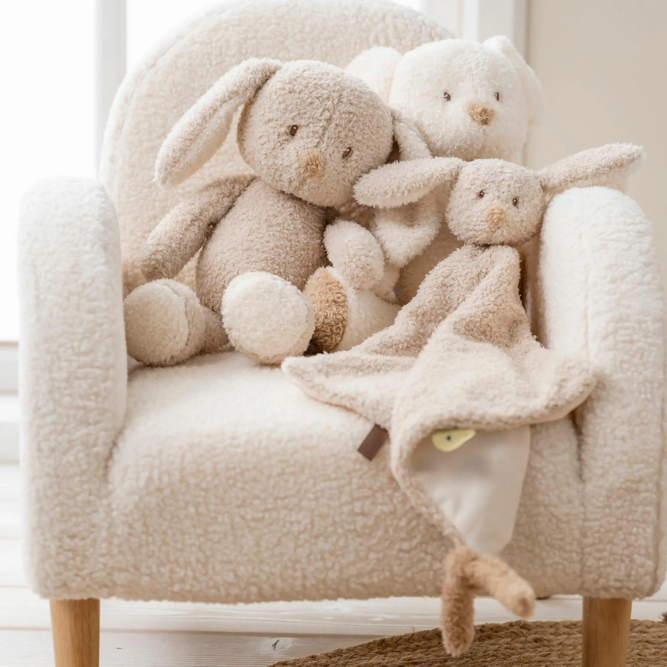 Kuscheltier Teddy - Hase