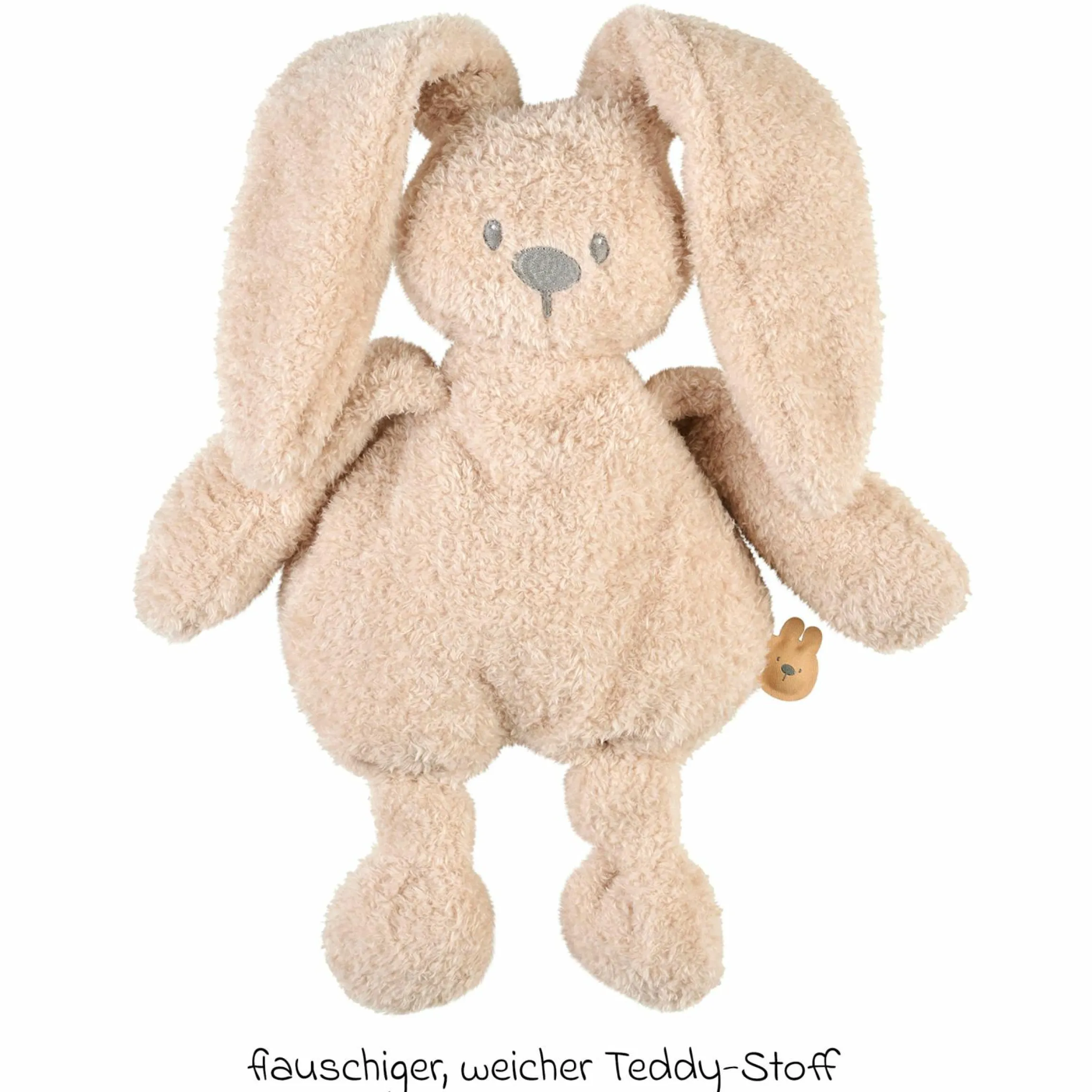 Kuscheltier Teddy - Hase Lapidou - Sand