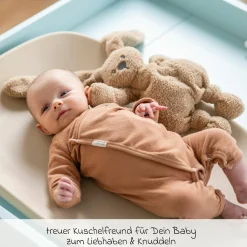 Kuscheltier Teddy - Hase Lapidou - Sand