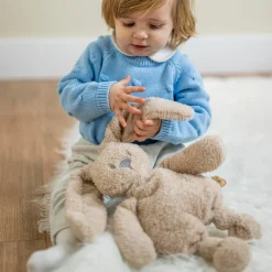 Kuscheltier Teddy - Hase Lapidou - Sand