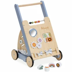 Lauflernwagen / Sortierwagen Learn To Walk Skills - mit vielen Motorik Spielen